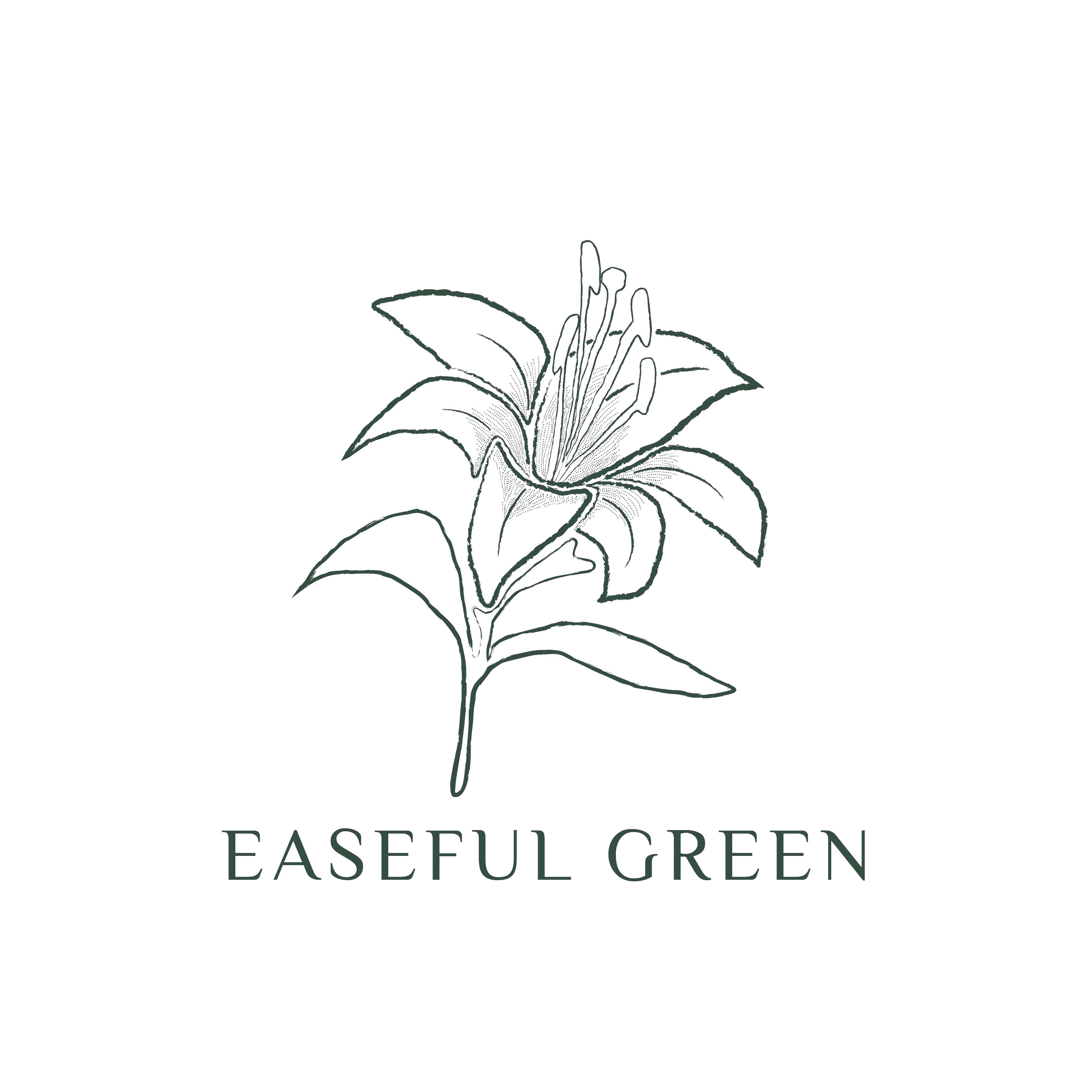 Runnus Easeful Green Logo